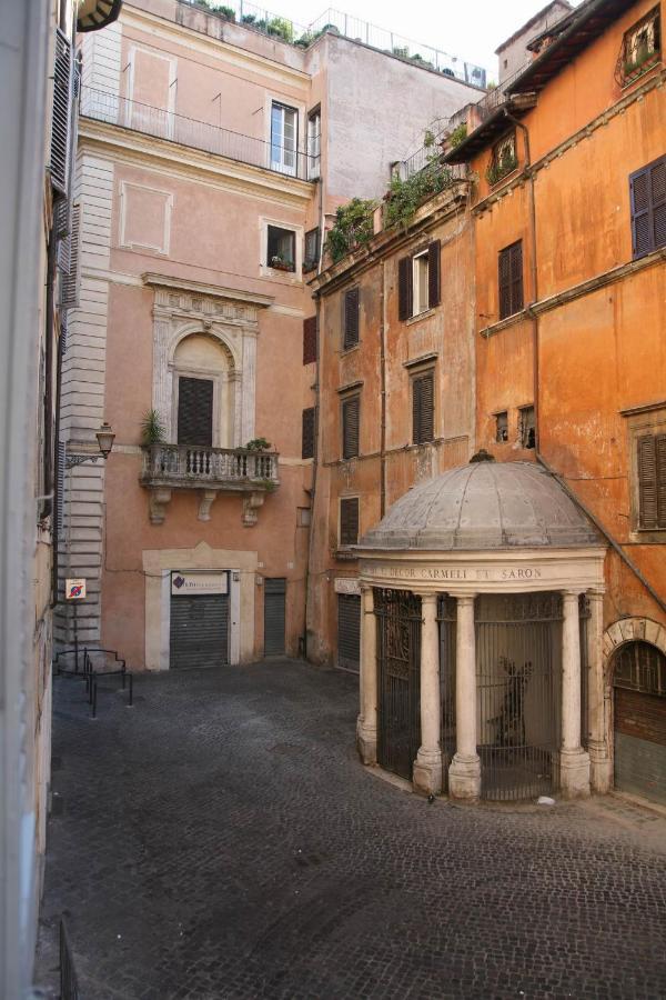 Indimenticabili Vacanze Romane Nel Cuore Della Citta Bagian luar foto