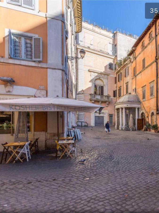 Indimenticabili Vacanze Romane Nel Cuore Della Citta Bagian luar foto