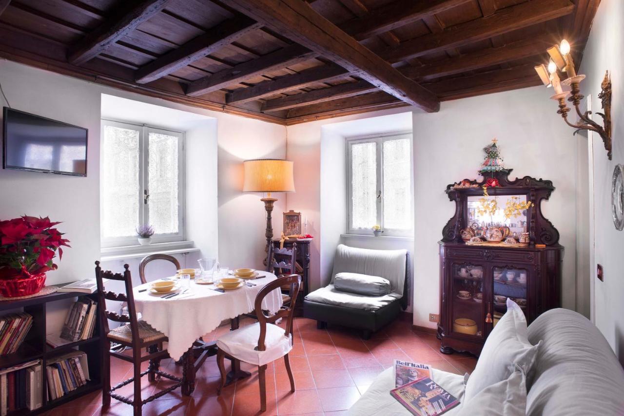 Indimenticabili Vacanze Romane Nel Cuore Della Citta Bagian luar foto