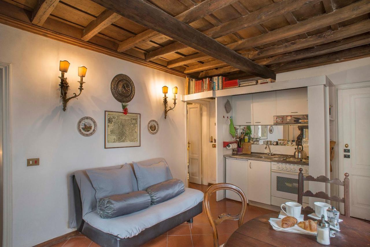 Indimenticabili Vacanze Romane Nel Cuore Della Citta Bagian luar foto