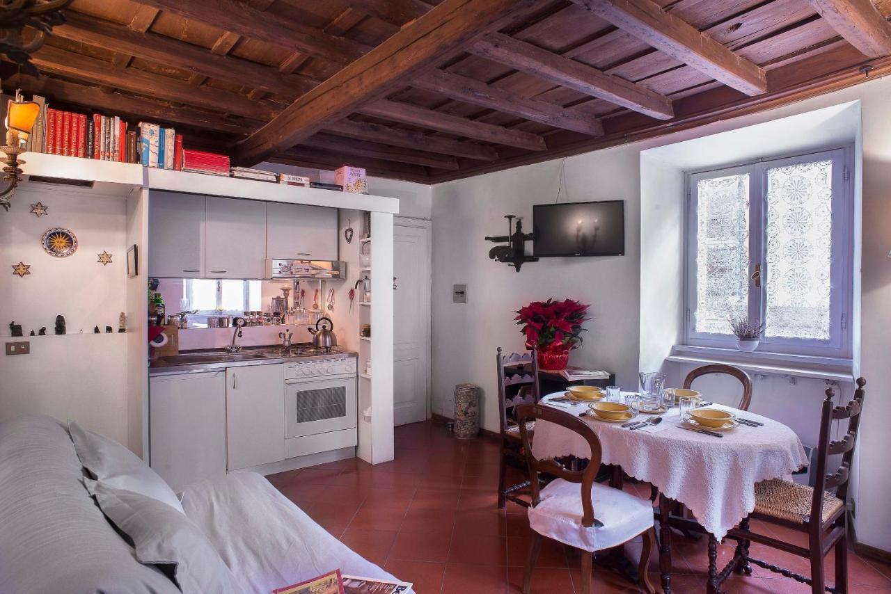 Indimenticabili Vacanze Romane Nel Cuore Della Citta Bagian luar foto
