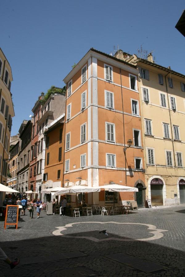 Indimenticabili Vacanze Romane Nel Cuore Della Citta Bagian luar foto