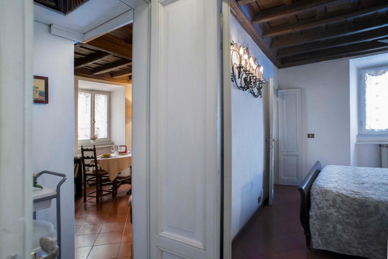 Indimenticabili Vacanze Romane Nel Cuore Della Citta Bagian luar foto