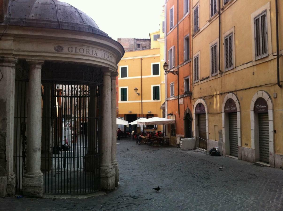 Indimenticabili Vacanze Romane Nel Cuore Della Citta Bagian luar foto