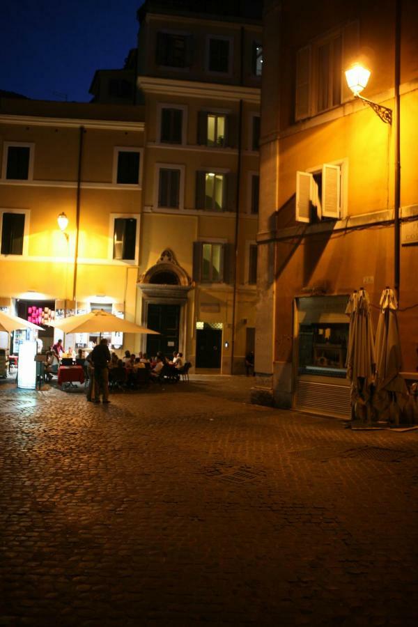 Indimenticabili Vacanze Romane Nel Cuore Della Citta Bagian luar foto