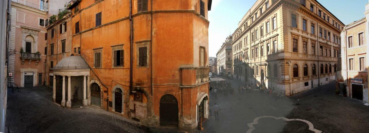 Indimenticabili Vacanze Romane Nel Cuore Della Citta Bagian luar foto