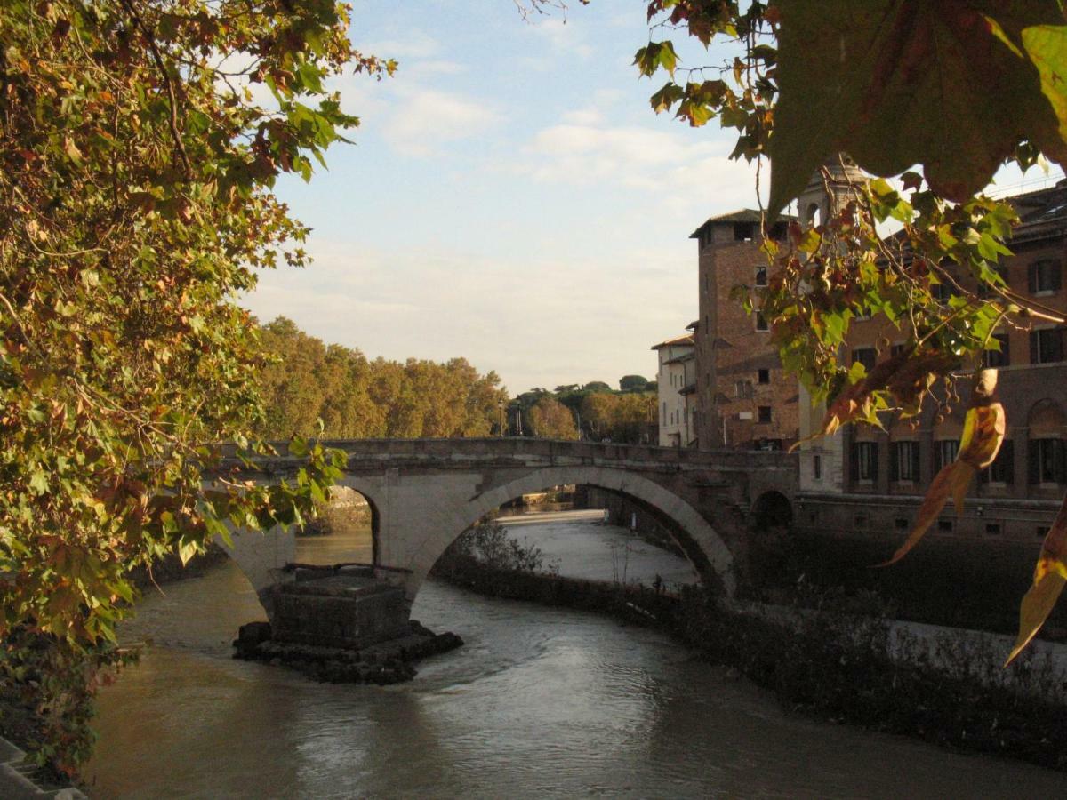 Indimenticabili Vacanze Romane Nel Cuore Della Citta Bagian luar foto
