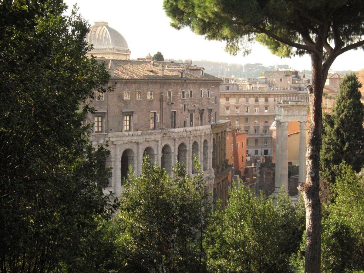Indimenticabili Vacanze Romane Nel Cuore Della Citta Bagian luar foto