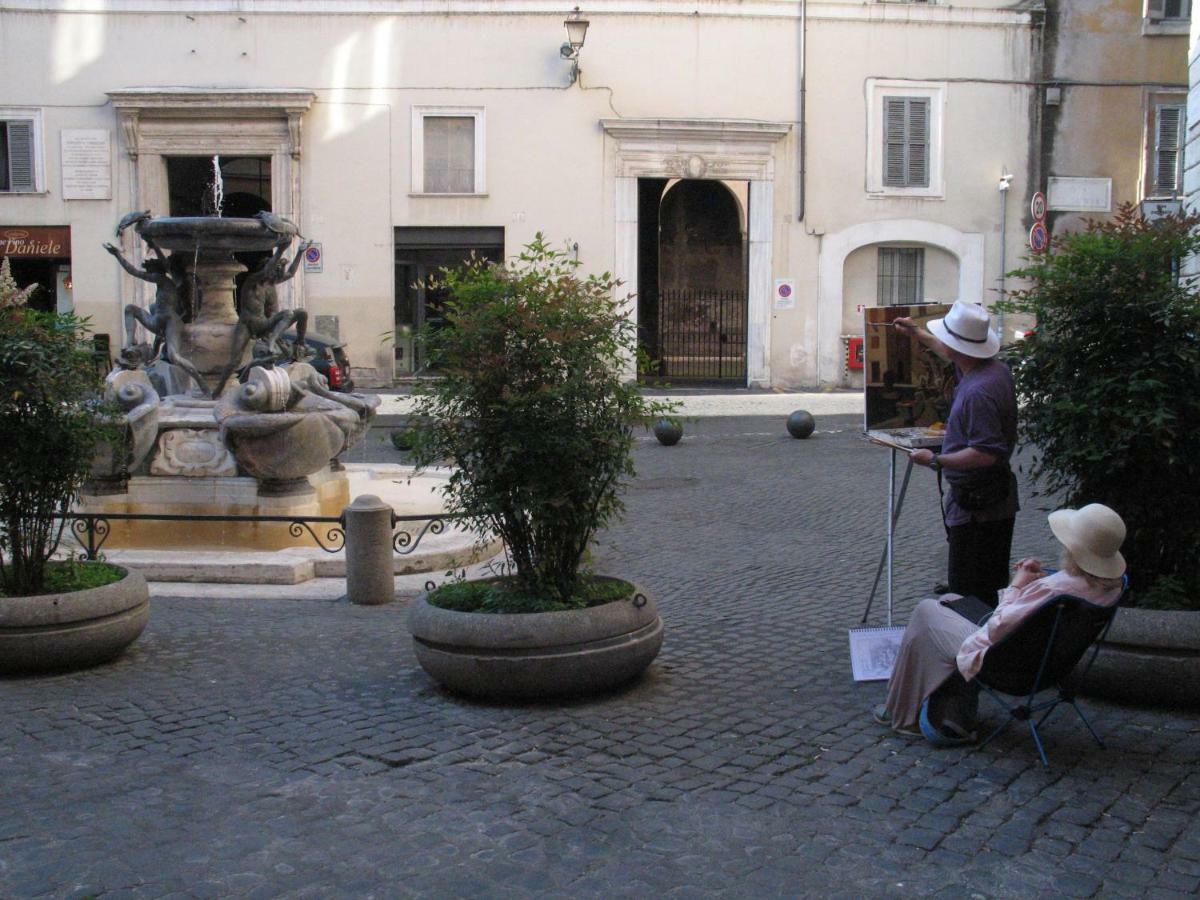 Indimenticabili Vacanze Romane Nel Cuore Della Citta Bagian luar foto