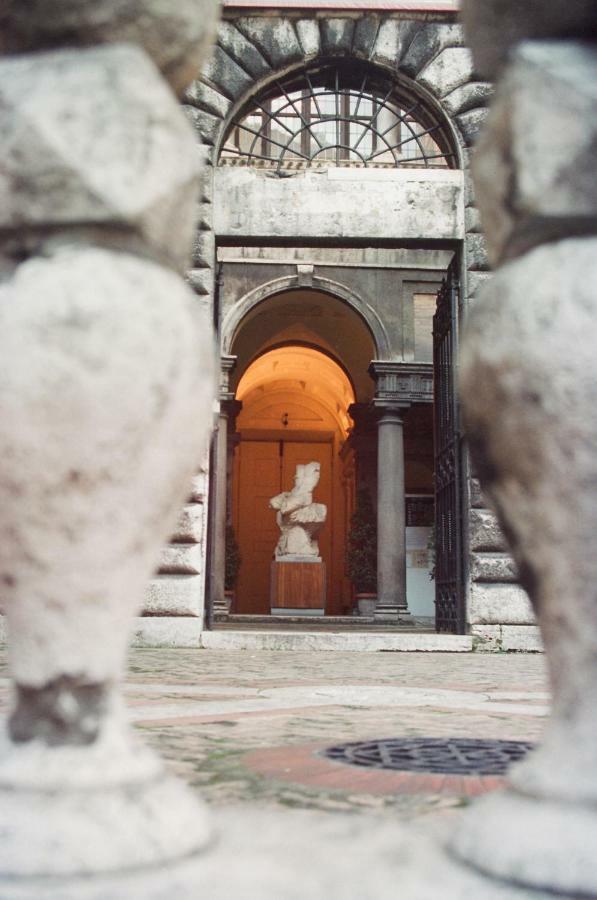 Indimenticabili Vacanze Romane Nel Cuore Della Citta Bagian luar foto