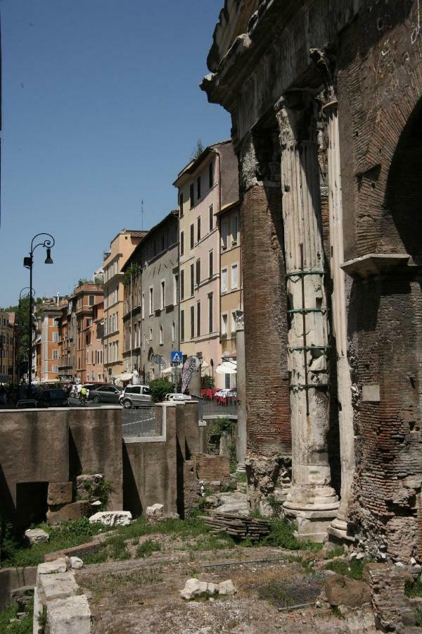 Indimenticabili Vacanze Romane Nel Cuore Della Citta Bagian luar foto